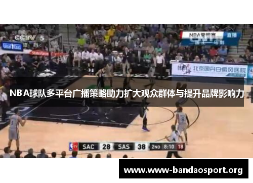 NBA球队多平台广播策略助力扩大观众群体与提升品牌影响力