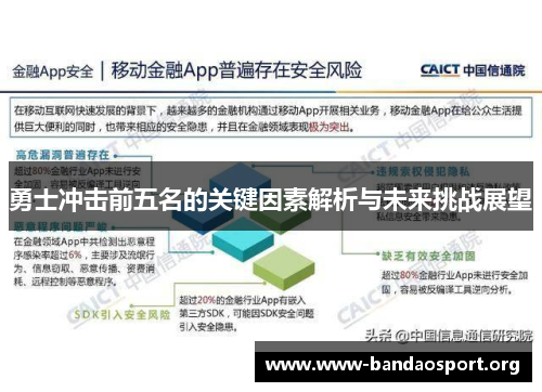 勇士冲击前五名的关键因素解析与未来挑战展望