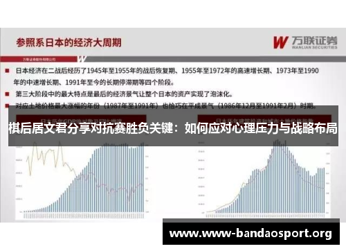 棋后居文君分享对抗赛胜负关键：如何应对心理压力与战略布局