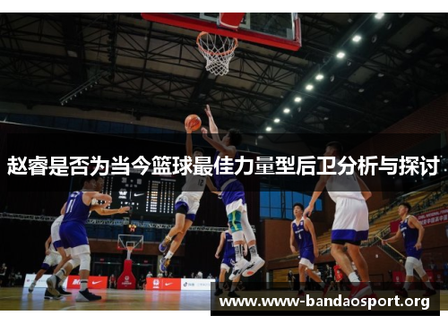 赵睿是否为当今篮球最佳力量型后卫分析与探讨