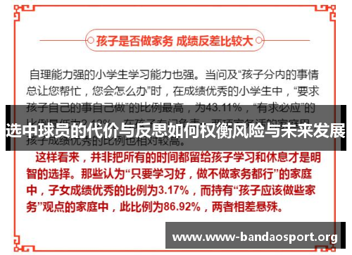选中球员的代价与反思如何权衡风险与未来发展