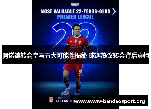 阿诺德转会皇马五大可能性揭秘 球迷热议转会背后真相